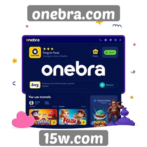 Novos recursos de interação no site Onebra.com