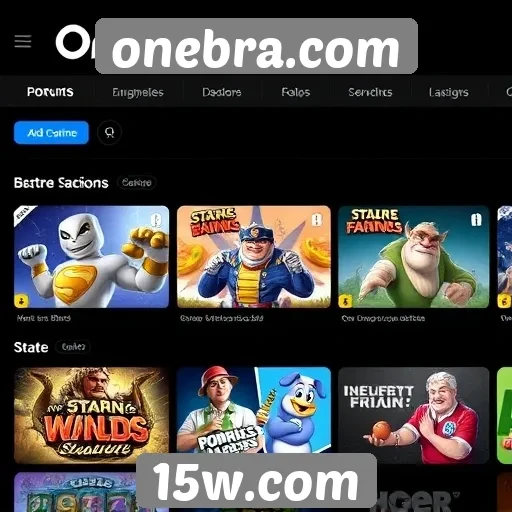 Onebra.com amplia catálogo de jogos digitais